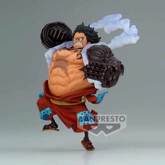 Monkey D. Luffy: Gear 4