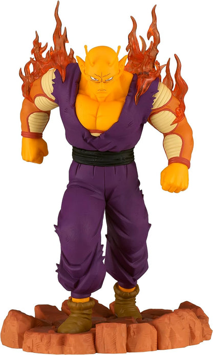 Figura de Orange Piccoro - Dragon Ball Super Super Hero History Box Vol. 7 - By Banpresto