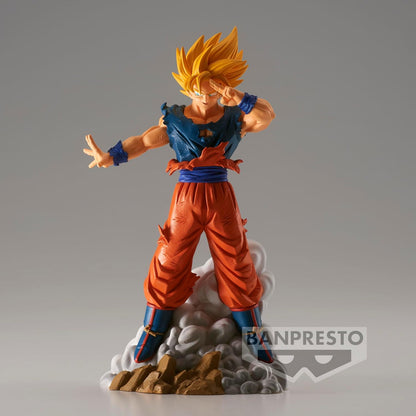 Figura de Super Saiyajin Son Goku (Dragon Ball Z) Box Vol.9 By Banpresto