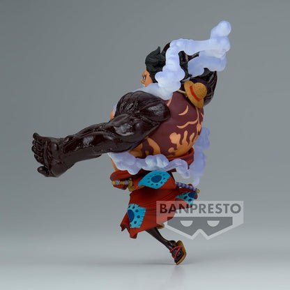 Monkey D. Luffy: Gear 4