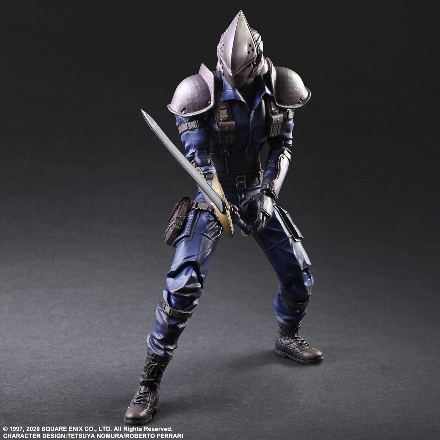 Figura de Roche de Final Fantasy VII