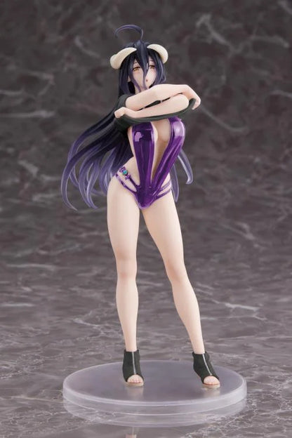 Overlord IV Albedo (T-Shirt Swimsuit Ver.) Coreful Figure (Renewal Edition)