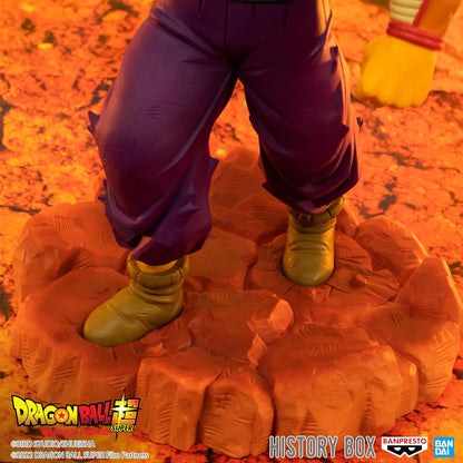 Figura de Orange Piccoro - Dragon Ball Super Super Hero History Box Vol. 7 - By Banpresto