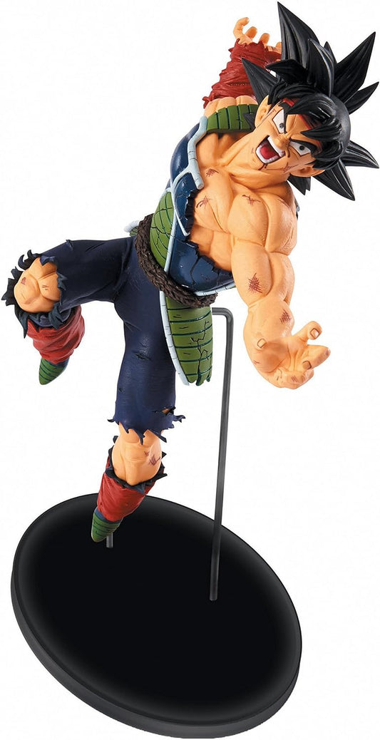 Scultures - Bardock - Final Attack