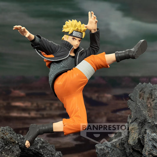 Figura de Naruto Shippuden VIBRATION STARSUZUMAKI NARUTO IV