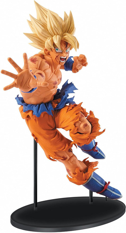 SCultures - Son Goku Super Saiyan - Ki Blast