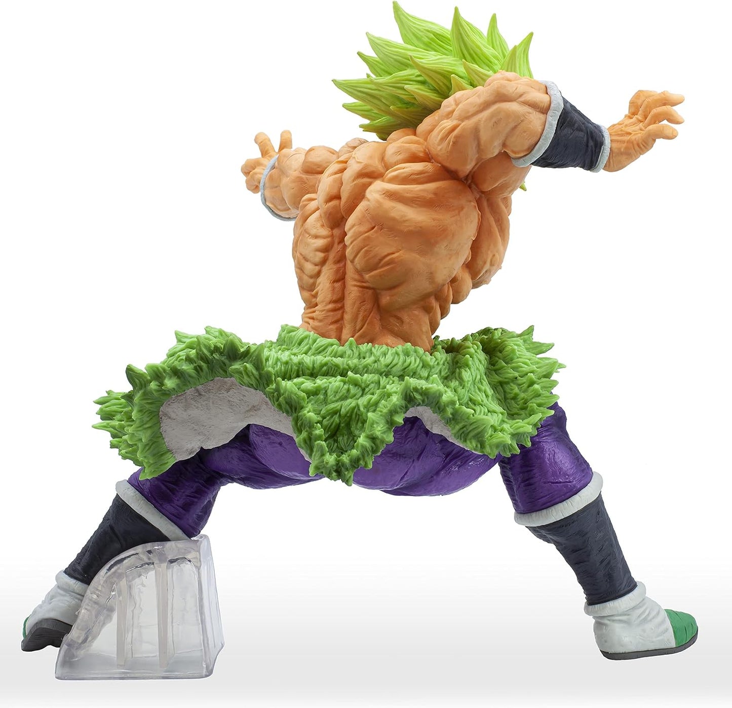 Figura de Broly El Legendario Super Saiyajin (Dragon Ball) By Banpresto