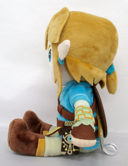 The Legend of Zelda - Link (Small) Stuffed height 20 cm