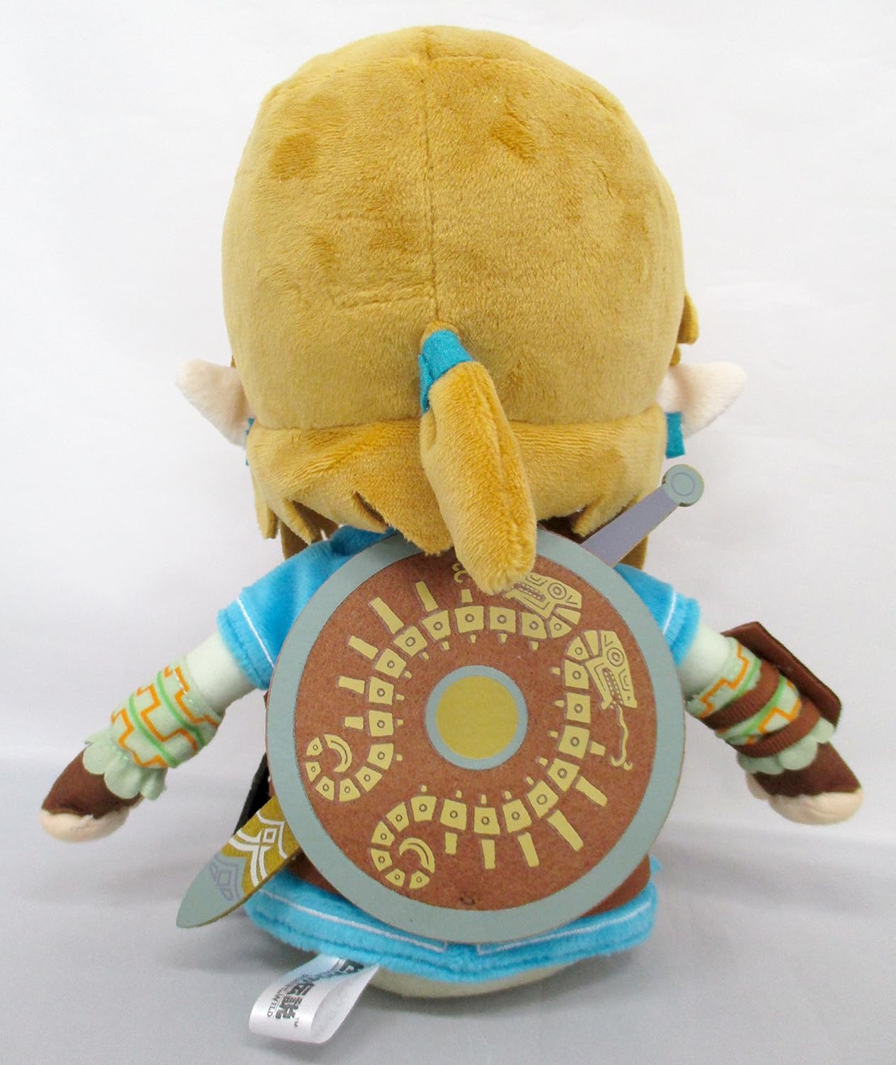 The Legend of Zelda - Link (Small) Stuffed height 20 cm