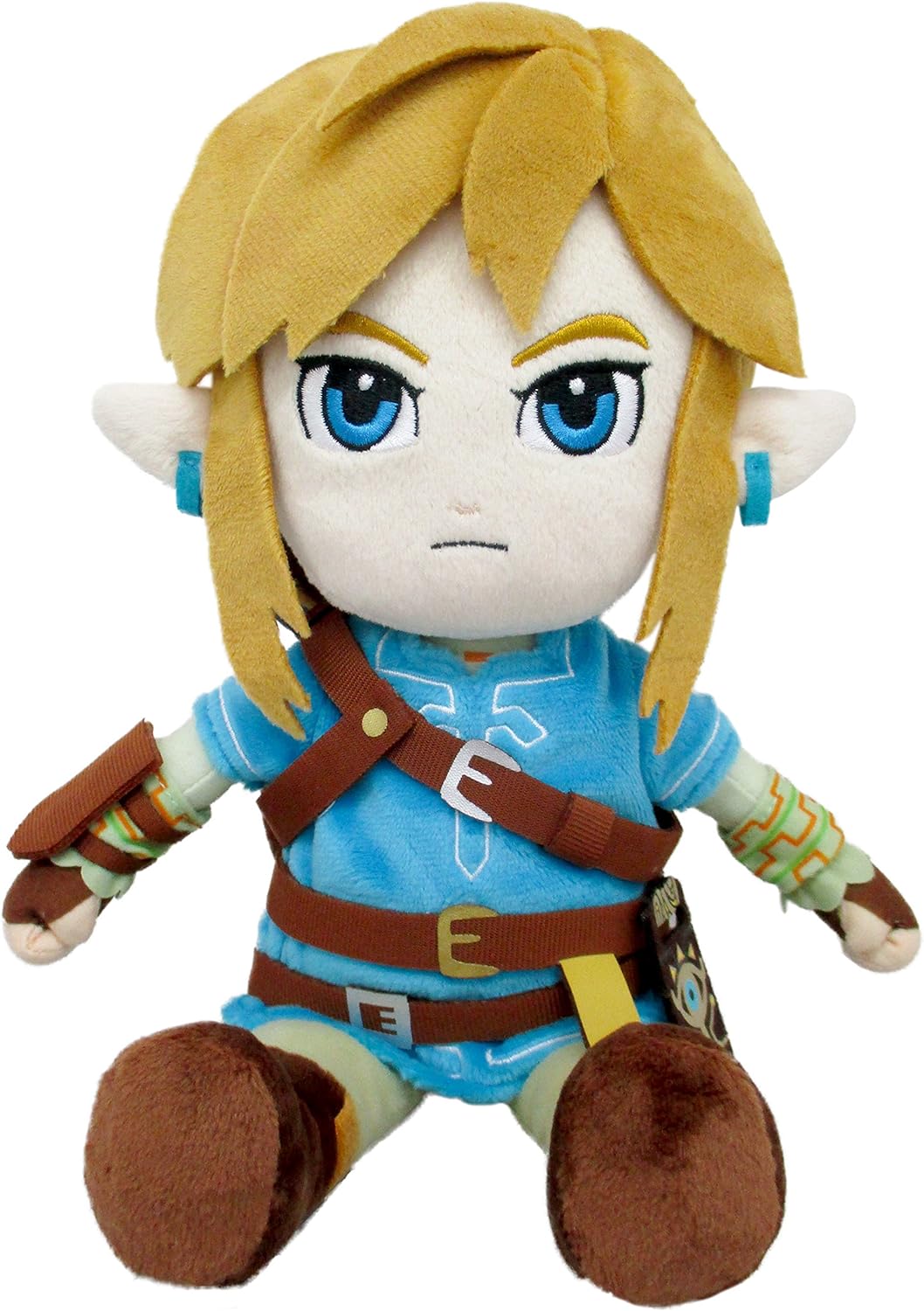 The Legend of Zelda - Link (Small) Stuffed height 20 cm