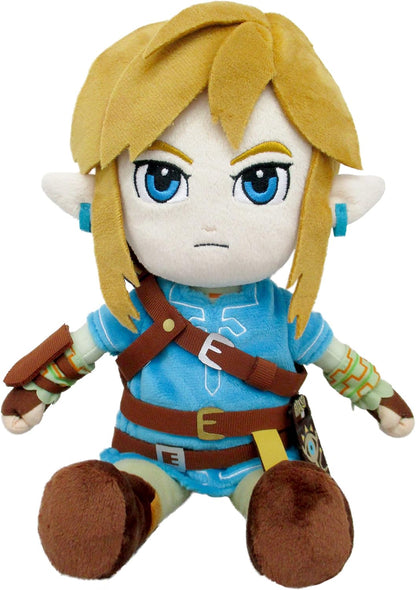 The Legend of Zelda - Link (Small) Stuffed height 20 cm