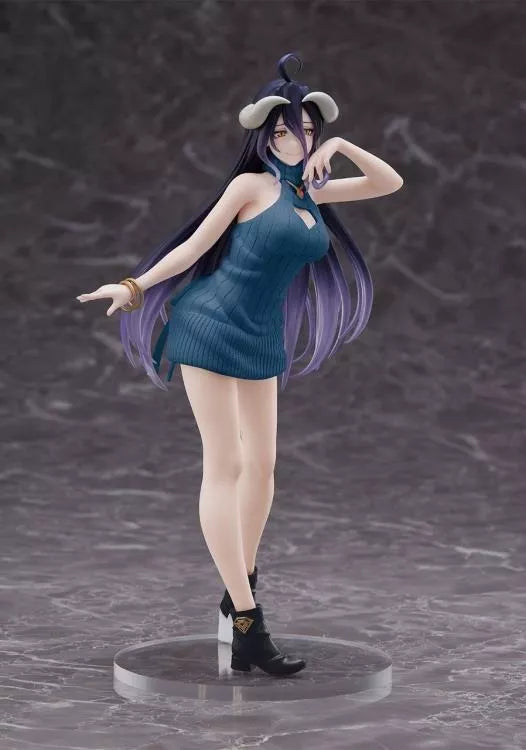Overlord Coreful Figure Albedo Knit Dress Renewal