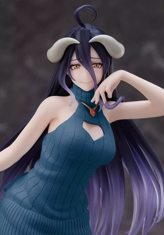 Overlord Coreful Figure Albedo Knit Dress Renewal