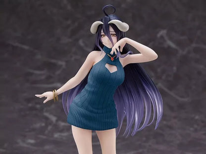 Overlord Coreful Figure Albedo Knit Dress Renewal