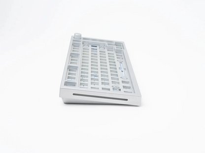 Glorious Teclado Mecánbico Modular GMMK Pro ANSI (USA) 75% Barebones/White Ice