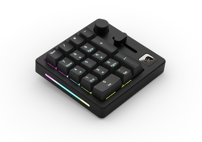 Glorious GMMK Numpad/White Ice