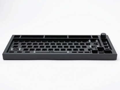 Glorious Teclado Mecánbico Modular GMMK Pro ANSI (USA) 75% Barebones/White Ice
