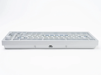 Glorious Teclado Mecánbico Modular GMMK Pro ANSI (USA) 75% Barebones/White Ice