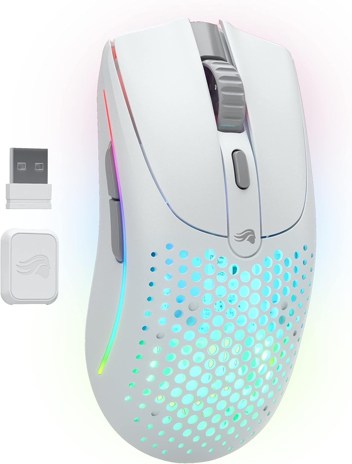 Model O Wireless 2 Ratón inalámbrico (Mouse)/Black