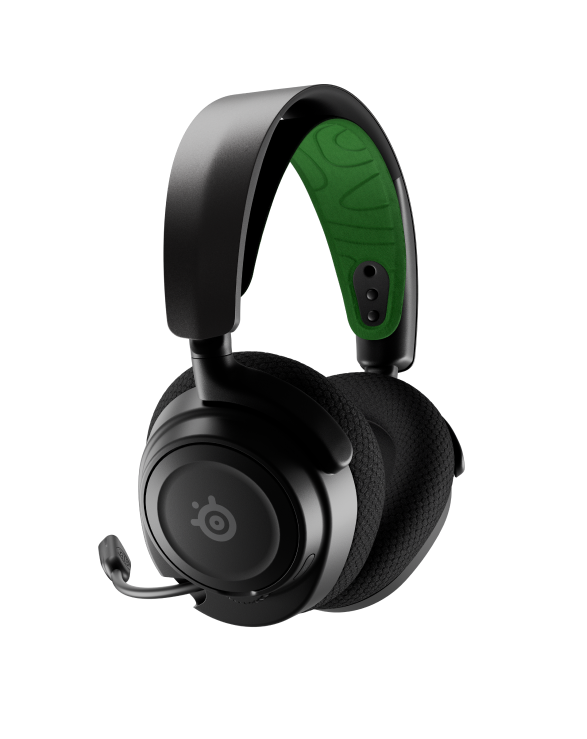 SteelSeries Arctis Nova 7X Wireless Headphones/Black