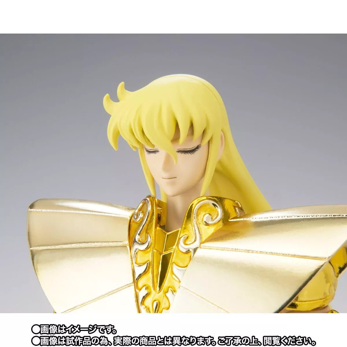 Saint Seiya Cloth Myth EX Virgo Shaka - 20th Revival Edition