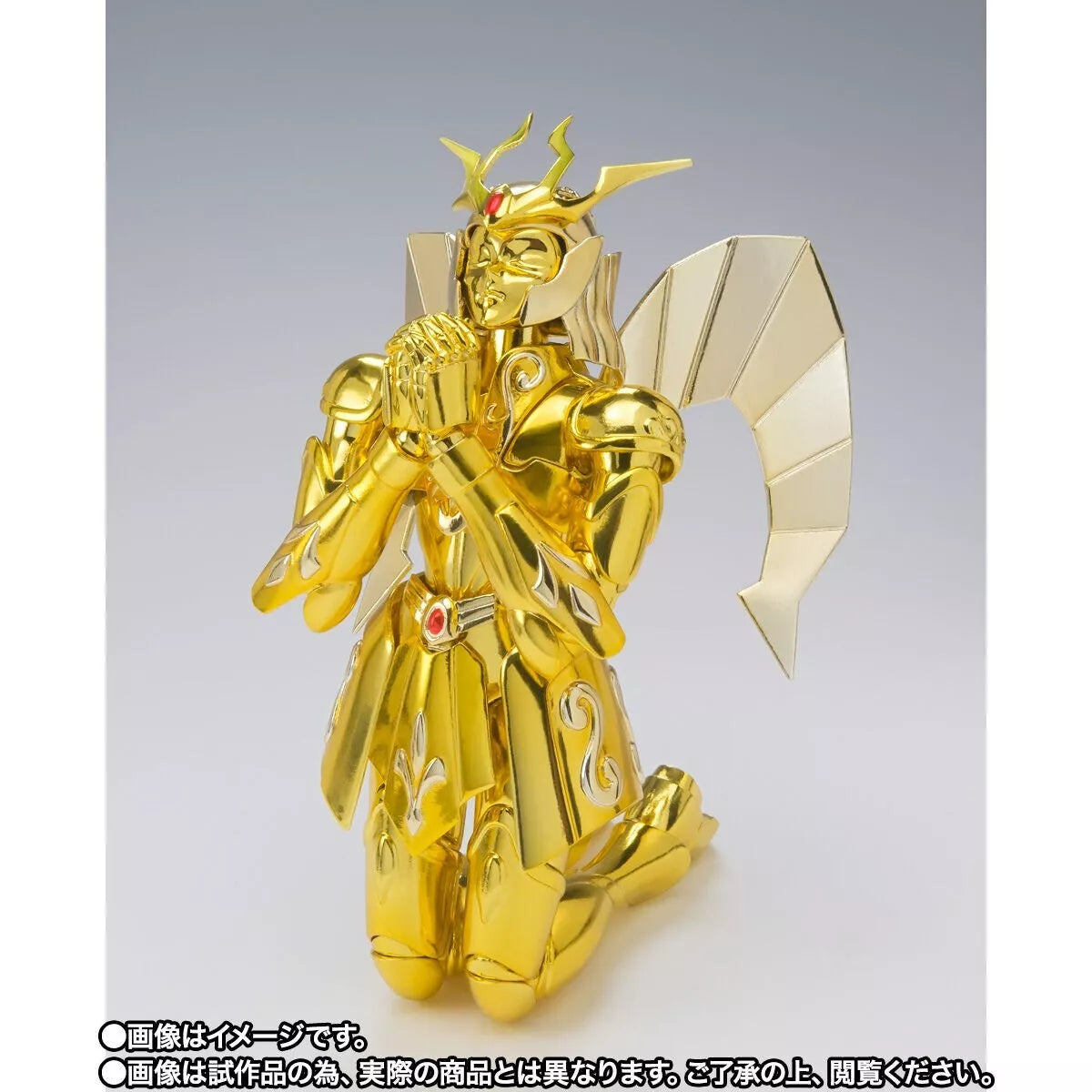 Saint Seiya Cloth Myth EX Virgo Shaka - 20th Revival Edition