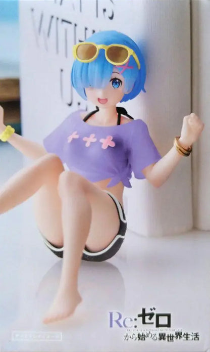 Aqua Float Girls Re:Zero Rem Renewal