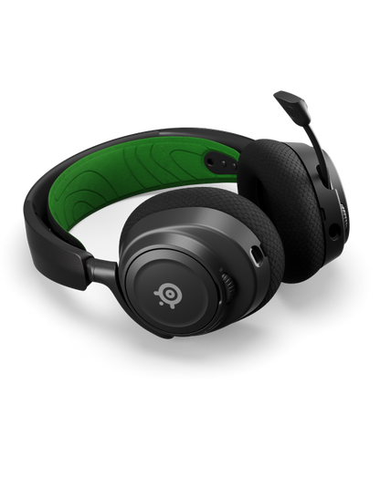 SteelSeries Arctis Nova 7X Wireless Headphones/Black
